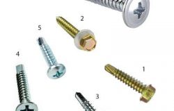 Jual Baut Roofing Galvanis