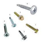 Self Drilling Screw