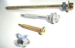 Jual Roofing Screw
