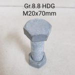 Jual Baut 8.8 hot dip galvanized