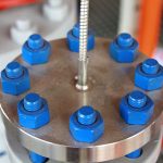 Jual Stud Bolt PTFE Coated