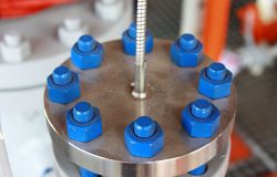 Jual Stud Bolt PTFE Coated